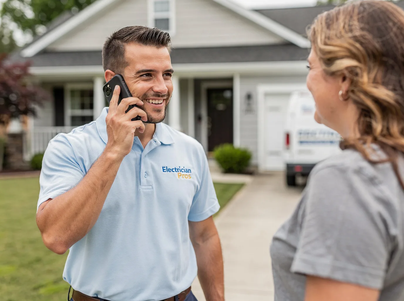 Electrician Grant City, MO FAQs